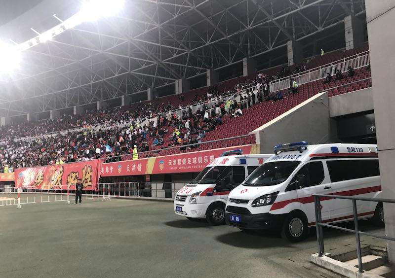 开鲁县大中小型活动保障